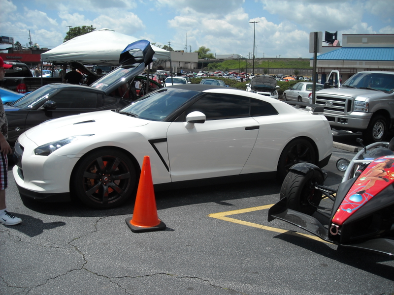 Illustration for article titled 'We Hungry' Car Meet, Marietta GA 4/26/2015 photo dump